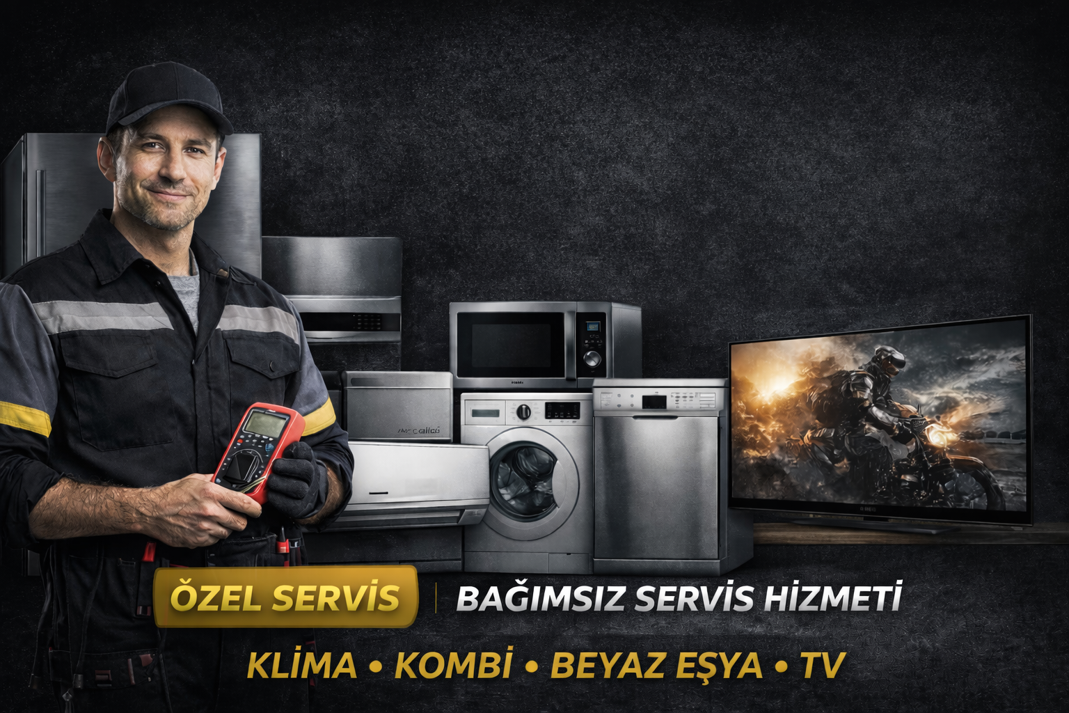  Artuklu Daikin Servisi